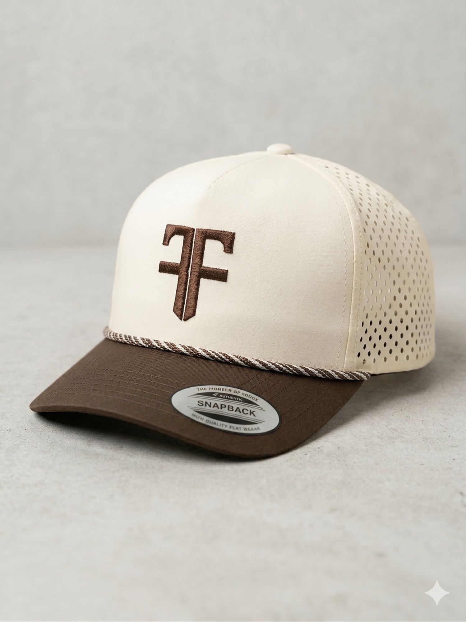 FF Snapback Hat